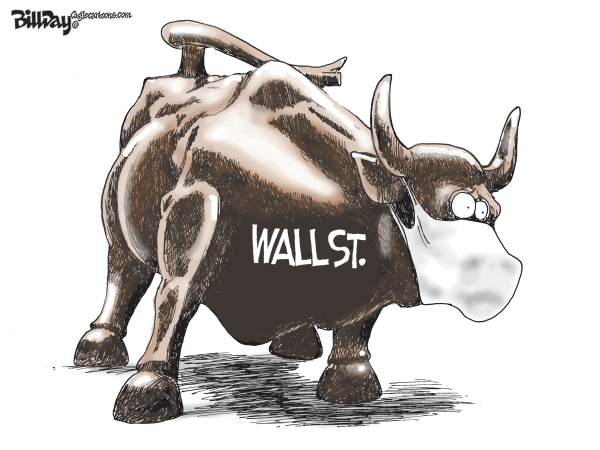 Wall St. Bull by Bill Day, Tallahassee, FL